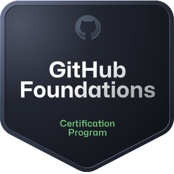 GitHub Fundamentals Badge